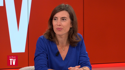 Céline Landreau est la nouvelle présentatrice de la matinale de RTL depuis la fin août.