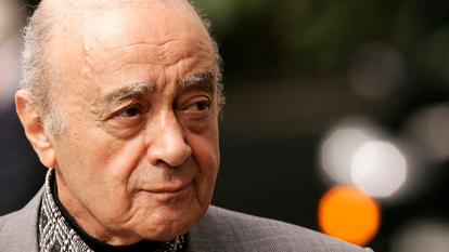 Mohamed Al Fayed à Londres le 27 juillet 2007. (Image d’illustration)