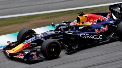 Max Verstappen.