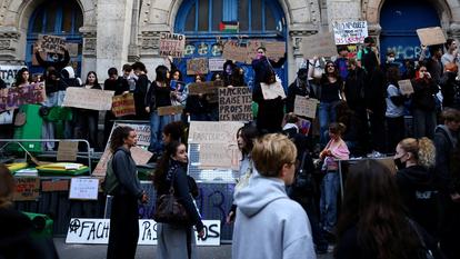«Les lycéens se plaignent par ailleurs de la lourdeur de leurs journées de cours. Ce point mérite d’être entendu»