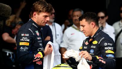 Max Verstappen aux côtés d’Isak Hadjar, Red Bull signe un retour au premier plan sur la grille.