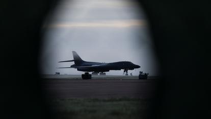 La base de Fairford.