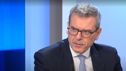 Thibault de Montbrial sur le plateau de l’émission Points de Vue (Le Figaro TV), le vendredi 2 octobre 2026