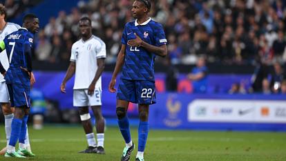Brillant depuis le début de saison avec Liverpool, Jérémy Jacquet est aussi à créditer de débuts convaincants avec l’équipe de France.