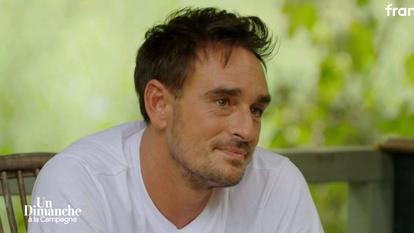 Kevin Levy dans «Un dimanche à la campagne»