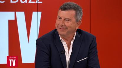 Pascal Bataille dans «Le Buzz TV» ce lundi 5 octobre.