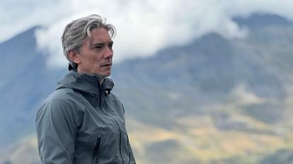 «C’est un film complexe. Sur la pensée, quelque chose qui se déploie, qui prend son temps, qui s’élargit.»