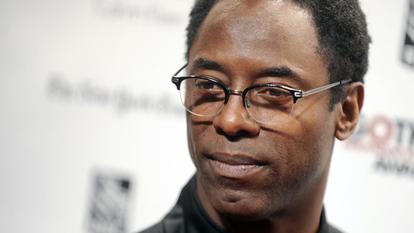 Isaiah Washington.