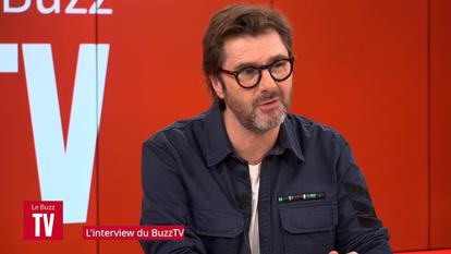 Eric Jean-Jean dans le «Buzz TV»