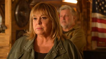 Michèle Bernier dans la saison 11 de La Stagiaire sur France 3.