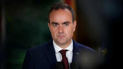 Le premier ministre Sébastien Lecornu à Paris, le 7 octobre 2026.