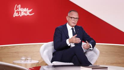 Édouard Philippe jeudi soir sur France 2.