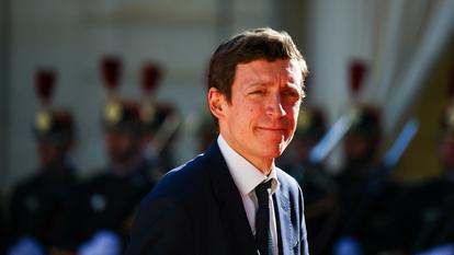 Édouard Geffray est le ministre de l’Éducation nationale.