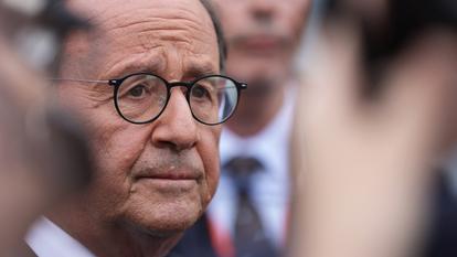 François Hollande.