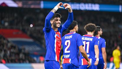Beraldo, buteur ce samedi.