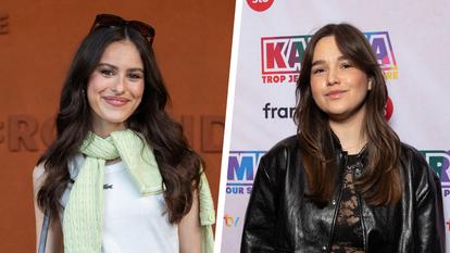 Jeanne Viard et Lily Campa