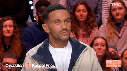 Malik Bentalha dans «Quotidien» sur TMC