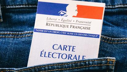 Pour voter, il faut être inscrit sur les listes électorales de votre commune.