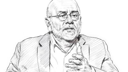Jean-François Colosimo, auteur de Quand la Chine vacillera (Albin Michel).