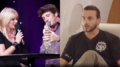 Simon Castaldi dans «Le Jet de Luxe».