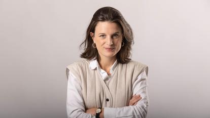 Eugénie Bastié.