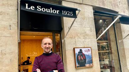 Jean-Baptiste O’Neill, 49 ans, a été membre d’un grand cabinet de conseil durant plusieurs décennies avant de racheter Le Soulor.