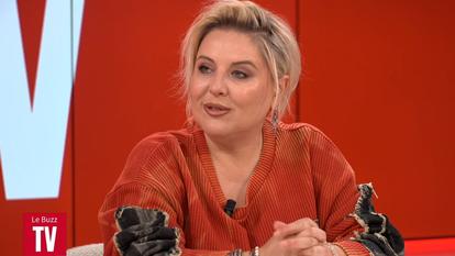 Marlène Schaff dans le «Buzz TV», jeudi 15 octobre 2026.