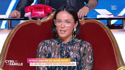 Agathe Auproux dans «TBT9».