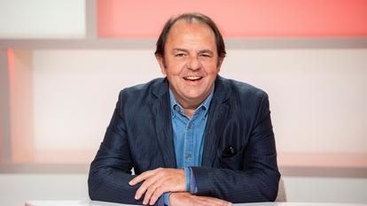 Laurent Louët, rédacteur en chef de TV Magazine.