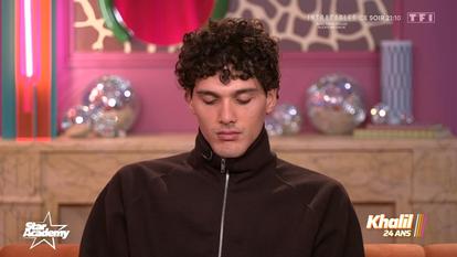 Khalil officialise son abandon dans «Star Academy»