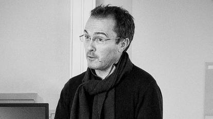 Samuel Paty, professeur d’histoire-géographie, assassiné le 16 octobre 2020.