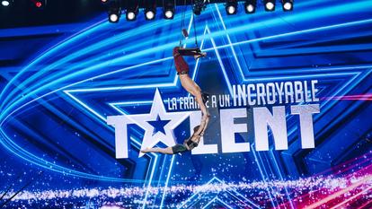«La France a un incroyable talent»