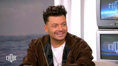 Kev Adams dans l’émission « Clique ».