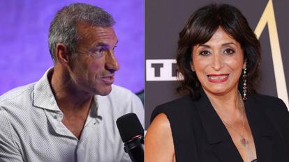 Christophe Pinna dans «La Baze» sur YouTube et Sofia Morgavi