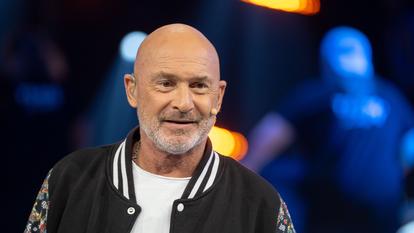Vincent Lagaf’ dans «Le Bigdil» sur RMC Story.