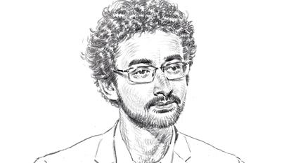 Omar Youssef Souleimane.
