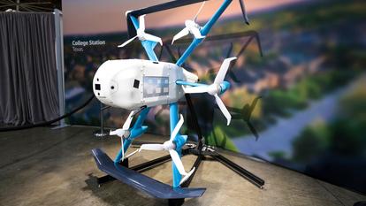 Le drone MK30 Prime Air.