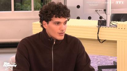 Khalil, dans la «Star Academy» saison 14.