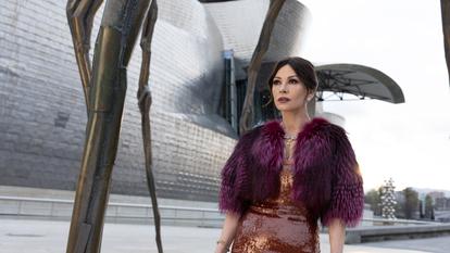 Catherine Zeta-Jones dans Kill Jackie.