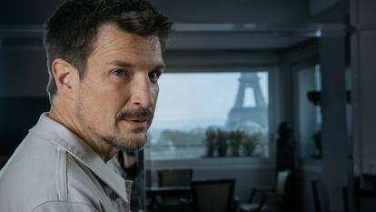 Nathan Fillion dans The Rookie, le flic de Los Angeles, sur M6.