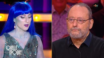 Charlotte rend hommage à Jean Reno, ce samedi 17 octobre 2026, dans «Quelle époque!».