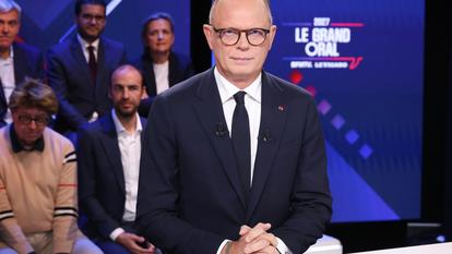 Édouard Philippe invité dimanche du « Grand Oral 2027 BFMTV-Le Figaro ».