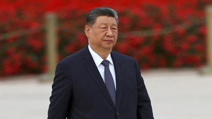 Le président chinois Xi Jinping.