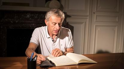 Jean-Christophe Ruffin.