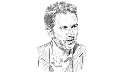 Eric Delbecque.