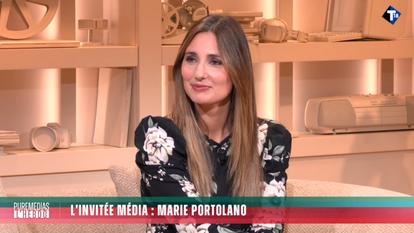 Marie Portolano se dit épuisée par la bataille judiciaire avec Pierre Ménès.