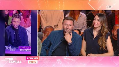 Raymond Aabou dans «TBT9»