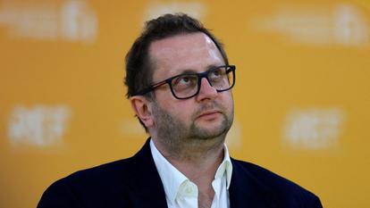 Octave Klaba, patron et cofondateur d’OVHCloud, a réunifié les fonctions de président et de directeur général l’an passé.