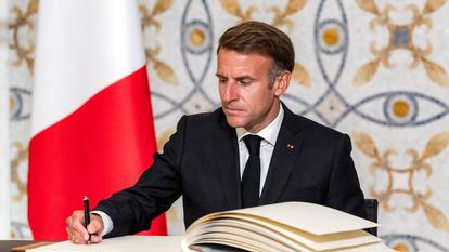 L’entourage d’Emmanuel Macron s’attend à d’autres annonces de la part du Qatar, où le chef de l’État effectue à partir de ce mardi soir une visite d’État.