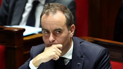 Le premier ministre Sébastien Lecornu à l’Assemblée nationale, mardi.